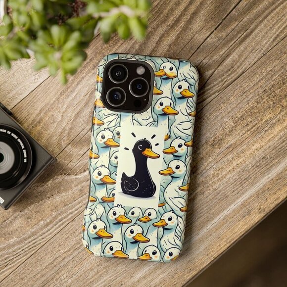 Printed Case for iPhone 14, iPhone 15, iPhone 16 (Plus/ Pro/ Pro Max), MARPC387 - Picture 6 of 13